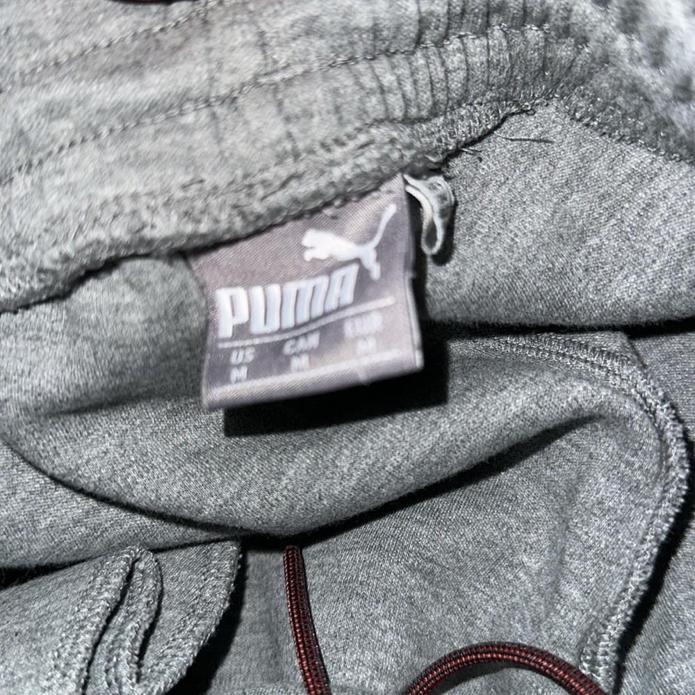 VINTAGE FERARI PUMA SWEATPANTS - Picture 4 of 4
